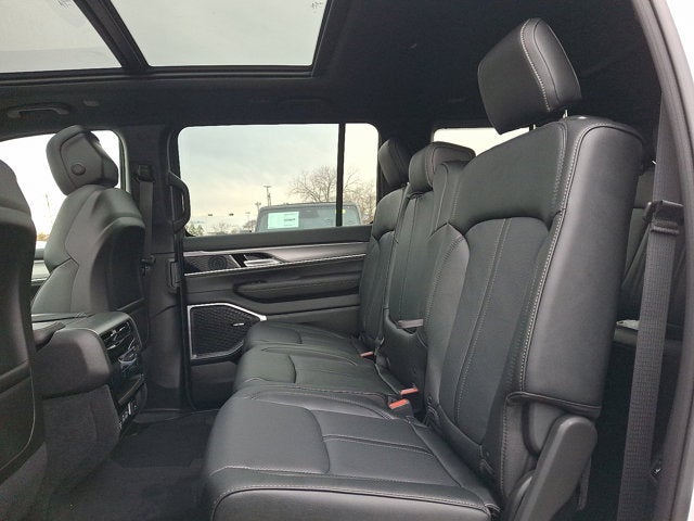 2025 Jeep Wagoneer Series II Limited