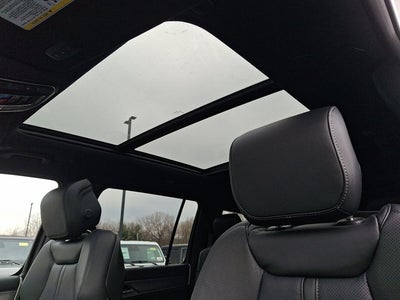 2025 Jeep Wagoneer Series II Limited