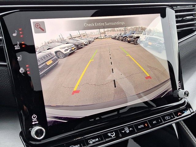 2026 Jeep Grand Wagoneer Limited Altitude