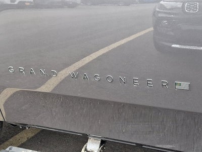 2026 Jeep Grand Wagoneer Limited Altitude
