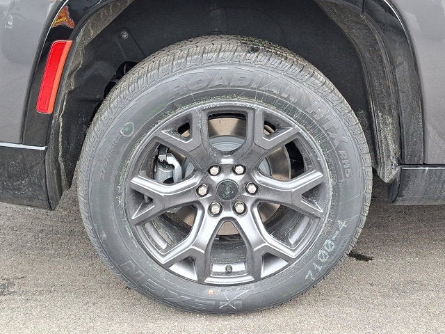 2026 Jeep Grand Wagoneer Limited Altitude