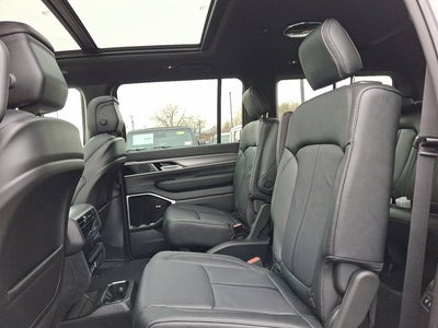 2026 Jeep Grand Wagoneer Limited Altitude