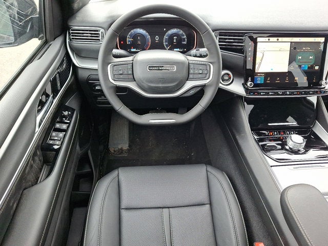2026 Jeep Grand Wagoneer Limited Altitude