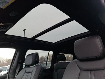 2026 Jeep Grand Wagoneer Limited Altitude