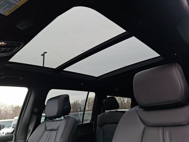 2026 Jeep Grand Wagoneer Limited Altitude