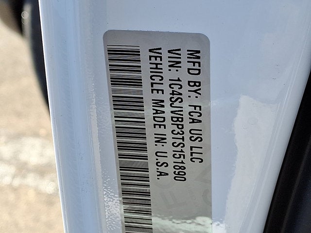 2026 Jeep Grand Wagoneer Limited Reserve