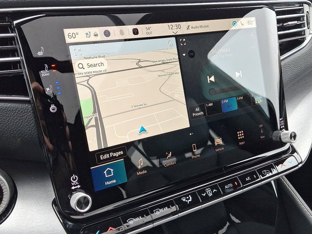 2026 Jeep Grand Wagoneer Limited Altitude