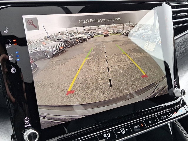 2026 Jeep Grand Wagoneer Limited Altitude