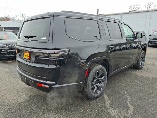 2026 Jeep Grand Wagoneer Limited Altitude