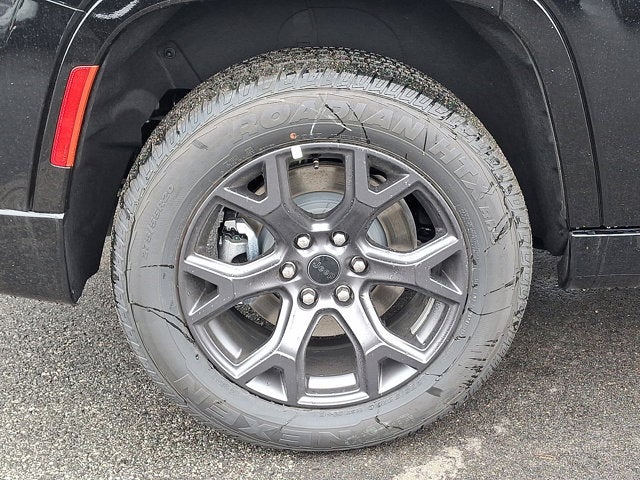 2026 Jeep Grand Wagoneer Limited Altitude