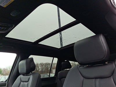 2026 Jeep Grand Wagoneer Limited Altitude