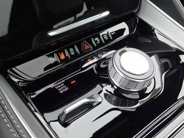 2026 Jeep Grand Wagoneer Limited Altitude