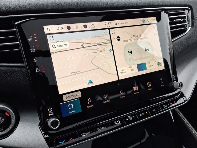 2026 Jeep Grand Wagoneer Limited Altitude