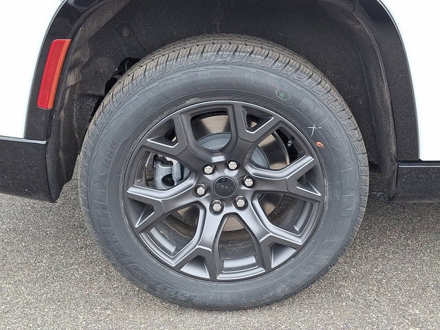 2026 Jeep Grand Wagoneer Limited Altitude