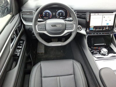 2026 Jeep Grand Wagoneer Limited Altitude