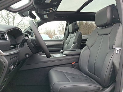 2026 Jeep Grand Wagoneer Limited Altitude