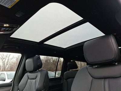 2026 Jeep Grand Wagoneer Limited Altitude