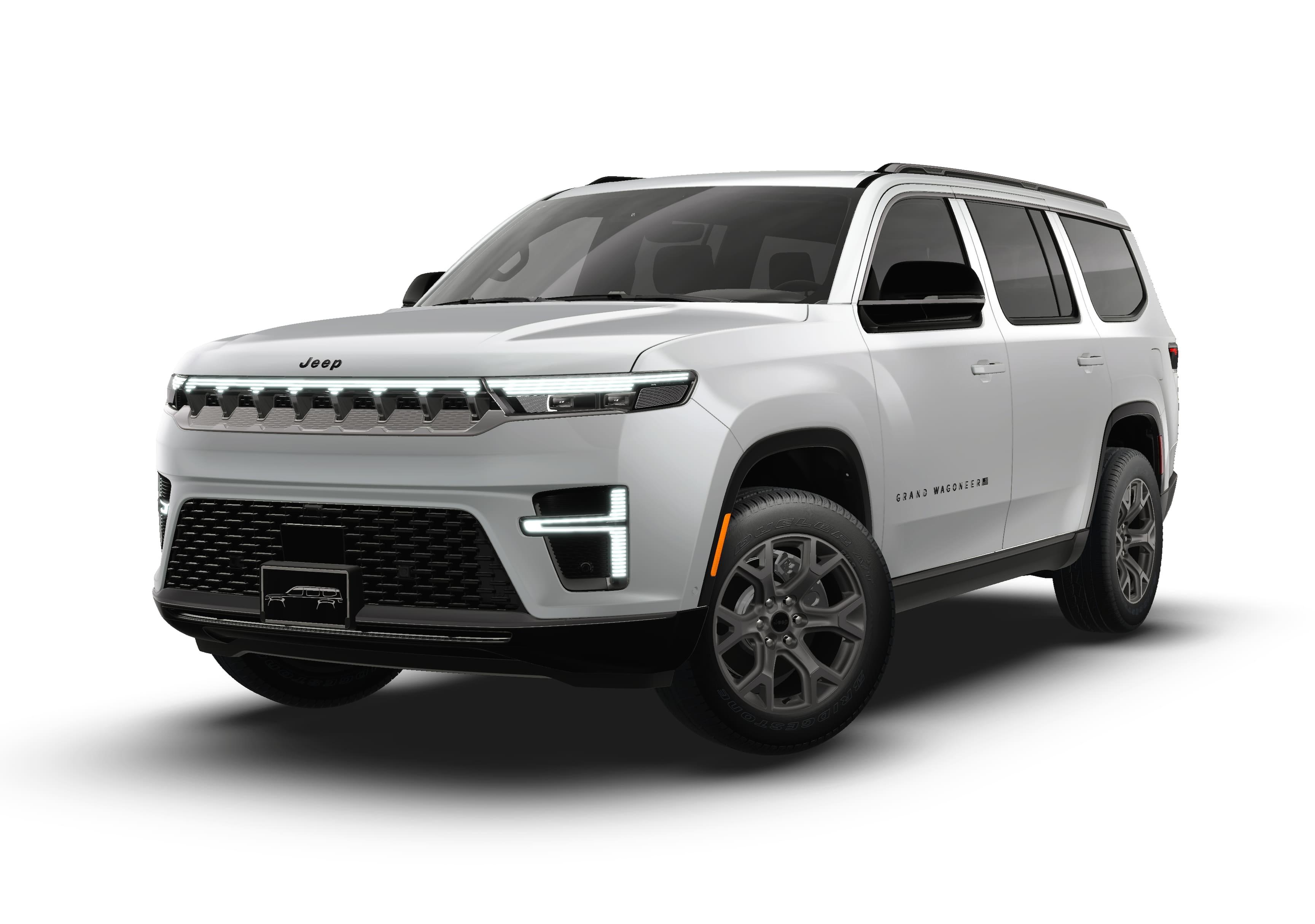 2026 Jeep Grand Wagoneer Limited Altitude