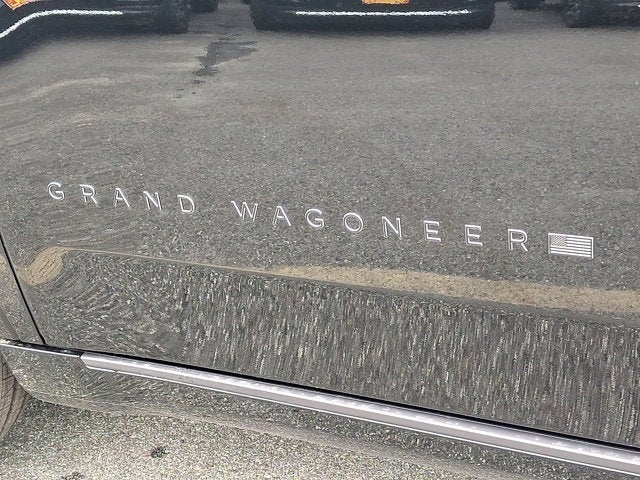 2026 Jeep Grand Wagoneer Limited Reserve