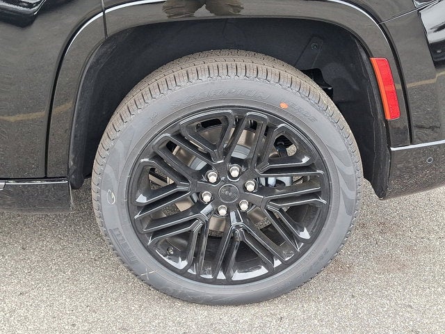 2026 Jeep Grand Wagoneer Limited Reserve