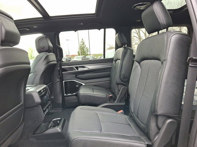 2026 Jeep Grand Wagoneer Limited Reserve