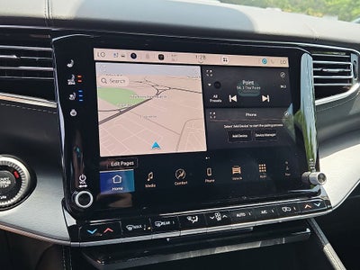 2026 Jeep Grand Wagoneer Limited Reserve