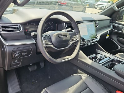 2026 Jeep Grand Wagoneer Limited Reserve