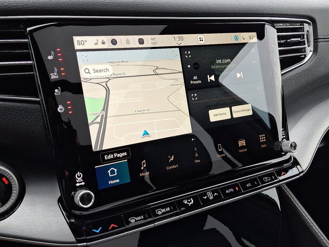 2026 Jeep Grand Wagoneer Limited Altitude