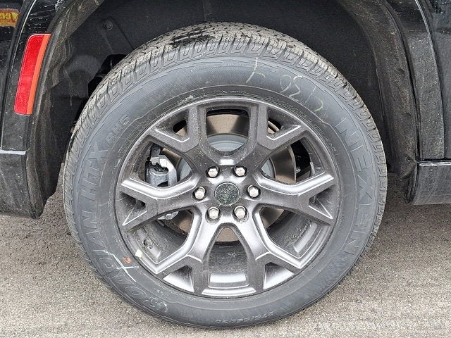 2026 Jeep Grand Wagoneer Limited Altitude