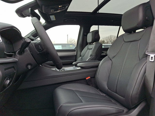 2026 Jeep Grand Wagoneer Limited Altitude