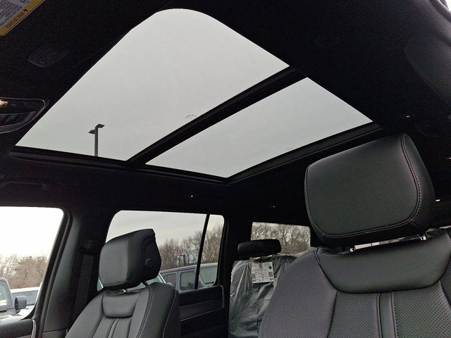 2026 Jeep Grand Wagoneer Limited Altitude