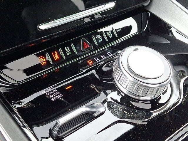 2026 Jeep Grand Wagoneer Limited Altitude