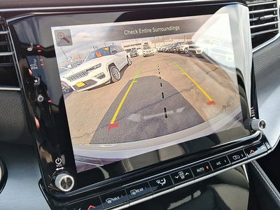 2026 Jeep Grand Wagoneer Limited Altitude