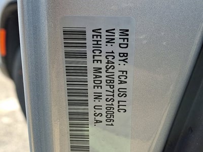 2026 Jeep Grand Wagoneer Limited Altitude