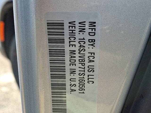 2026 Jeep Grand Wagoneer Limited Altitude