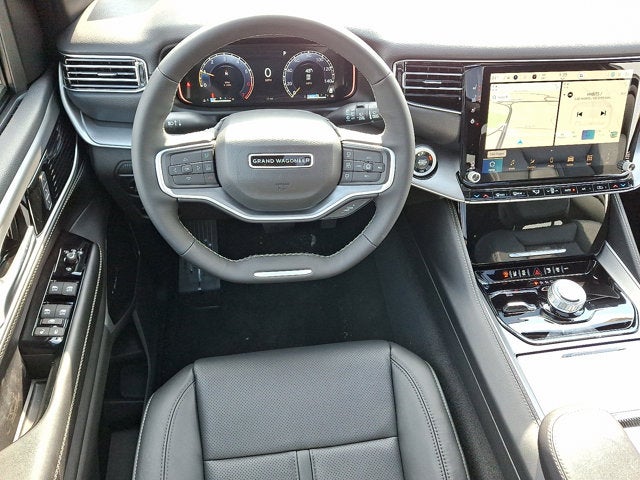 2026 Jeep Grand Wagoneer Limited Altitude