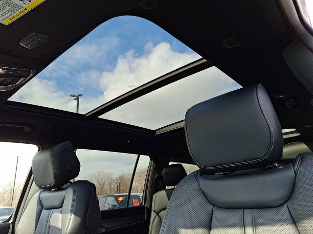 2026 Jeep Grand Wagoneer Limited Altitude