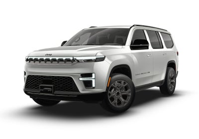 2026 Jeep Grand Wagoneer Limited Altitude