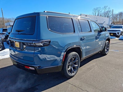 2026 Jeep Grand Wagoneer Limited Altitude