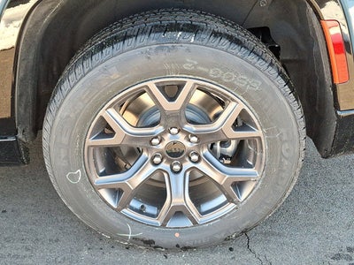 2026 Jeep Grand Wagoneer Limited Altitude