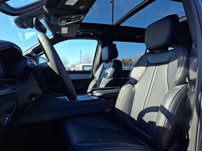 2026 Jeep Grand Wagoneer Limited Altitude