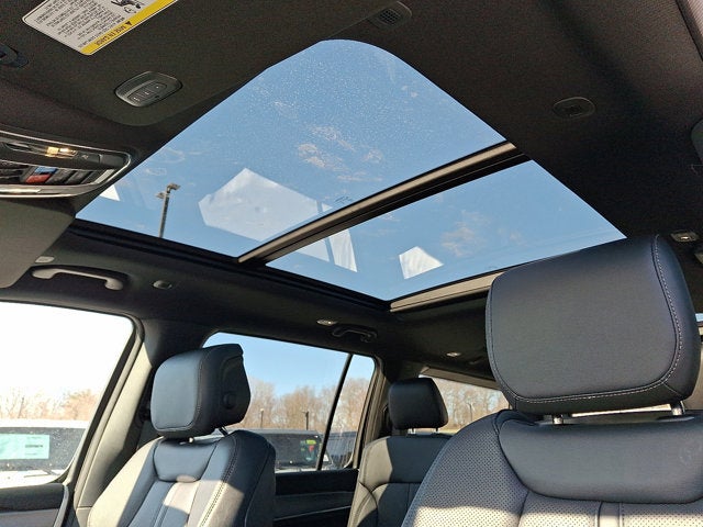 2026 Jeep Grand Wagoneer Limited Altitude