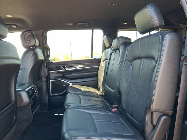2022 Jeep Wagoneer Series II