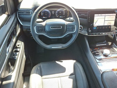 2022 Jeep Wagoneer Series II