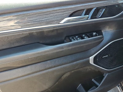 2022 Jeep Wagoneer Series II