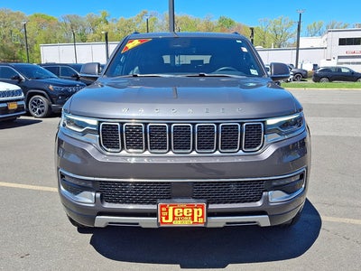 2022 Jeep Wagoneer Series II