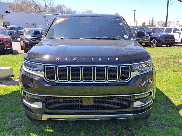 2022 Jeep Wagoneer Series III