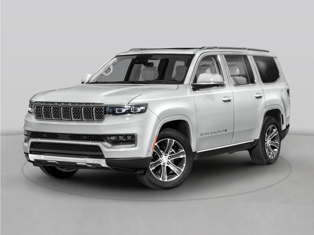 2025 Jeep Grand Wagoneer Base