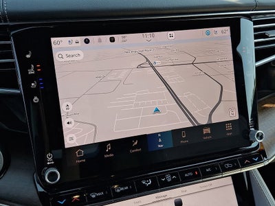 2025 Jeep Grand Wagoneer Base