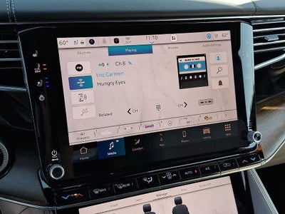 2025 Jeep Grand Wagoneer Base